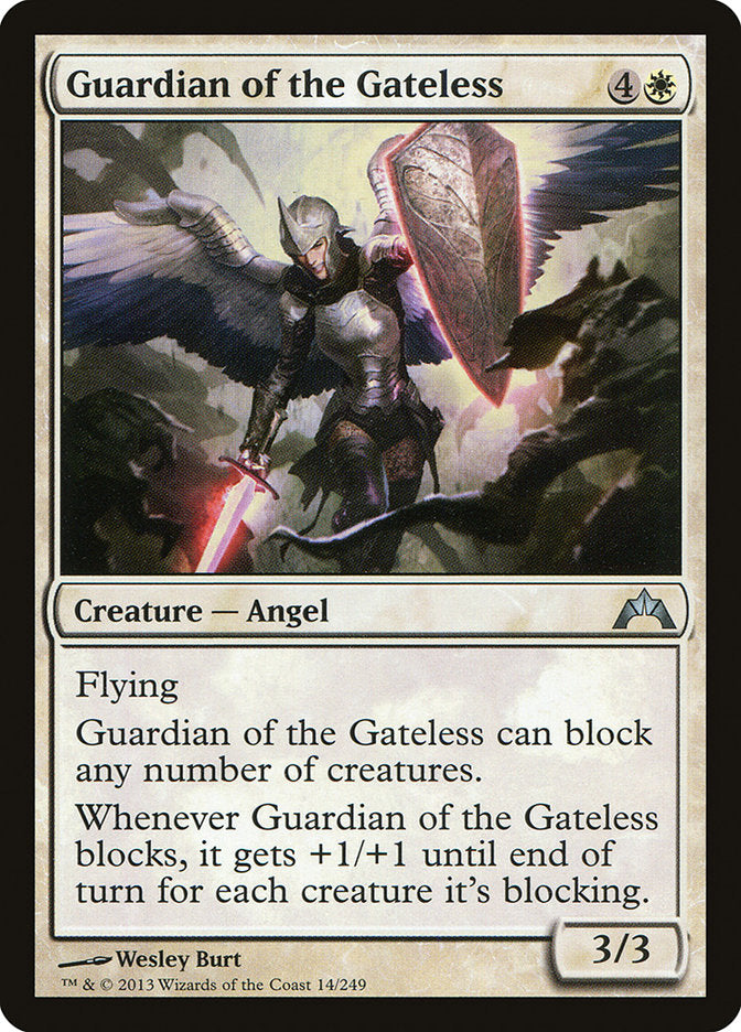 Guardian of the Gateless [Gatecrash] | Shuffle n Cut Hobbies & Games