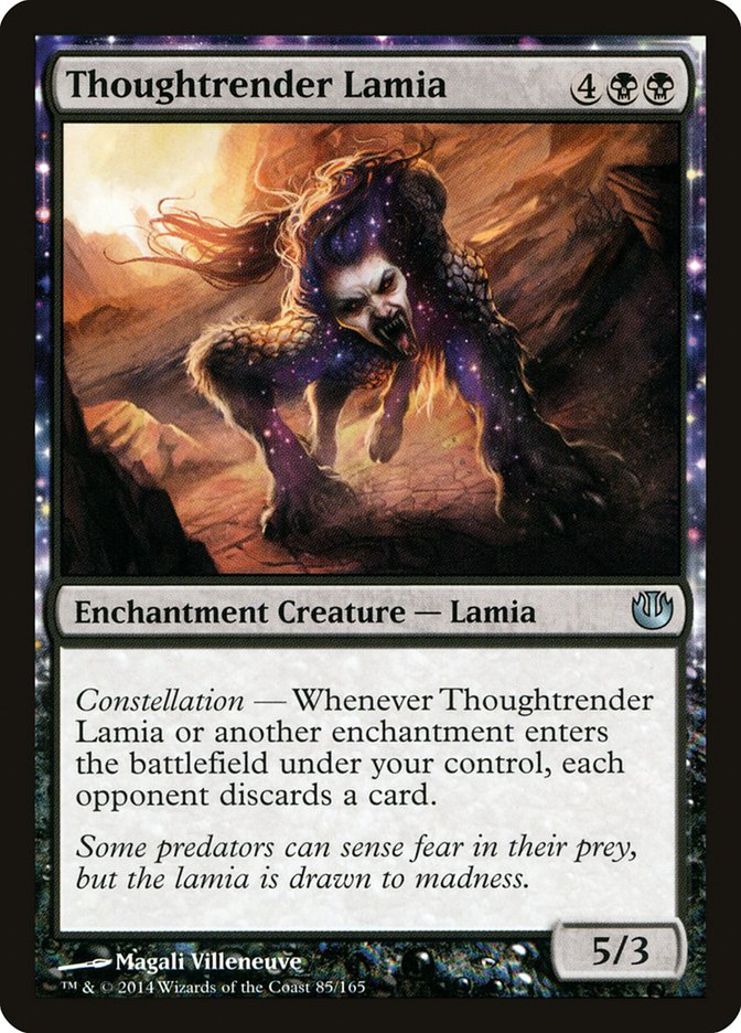 Thoughtrender Lamia [Journey into Nyx] | Shuffle n Cut Hobbies & Games