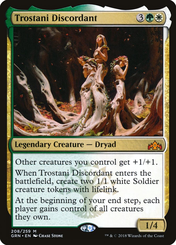 Trostani Discordant [Guilds of Ravnica] | Shuffle n Cut Hobbies & Games