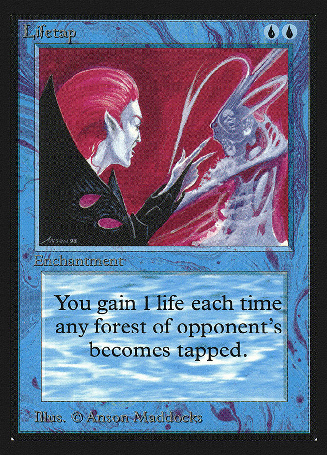 Lifetap [Collectors' Edition] | Shuffle n Cut Hobbies & Games