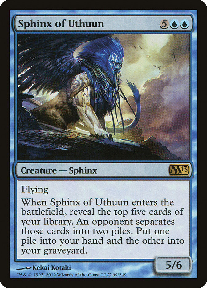 Sphinx of Uthuun [Magic 2013] | Shuffle n Cut Hobbies & Games