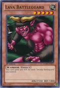 Lava Battleguard [LCJW-EN022] Common