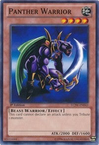 Panther Warrior [LCJW-EN043] Common | Shuffle n Cut Hobbies & Games