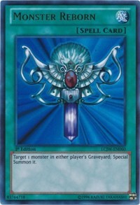 Monster Reborn [LCJW-EN060] Ultra Rare | Shuffle n Cut Hobbies & Games