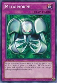 Metalmorph [LCJW-EN075] Common | Shuffle n Cut Hobbies & Games