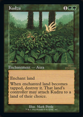 Kudzu (Retro) [30th Anniversary Edition] | Shuffle n Cut Hobbies & Games