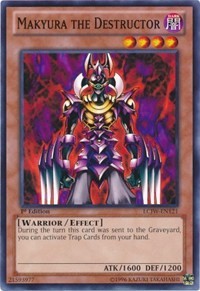 Makyura the Destructor [LCJW-EN121] Common | Shuffle n Cut Hobbies & Games