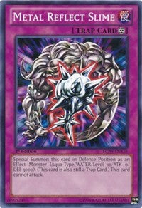 Metal Reflect Slime [LCJW-EN138] Common | Shuffle n Cut Hobbies & Games