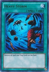 Heavy Storm [LCJW-EN284] Ultra Rare | Shuffle n Cut Hobbies & Games