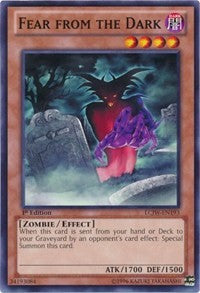 Fear from the Dark [LCJW-EN193] Common | Shuffle n Cut Hobbies & Games