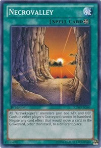 Necrovalley [LCJW-EN260] Common | Shuffle n Cut Hobbies & Games