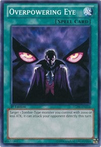 Overpowering Eye [LCJW-EN216] Common | Shuffle n Cut Hobbies & Games