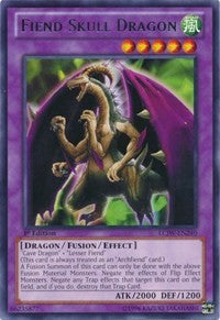 Fiend Skull Dragon [LCJW-EN240] Rare | Shuffle n Cut Hobbies & Games