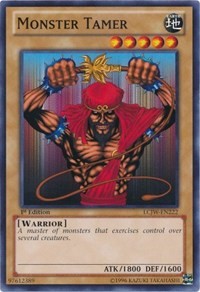 Monster Tamer [LCJW-EN222] Common | Shuffle n Cut Hobbies & Games