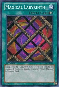 Magical Labyrinth [LCJW-EN231] Common | Shuffle n Cut Hobbies & Games
