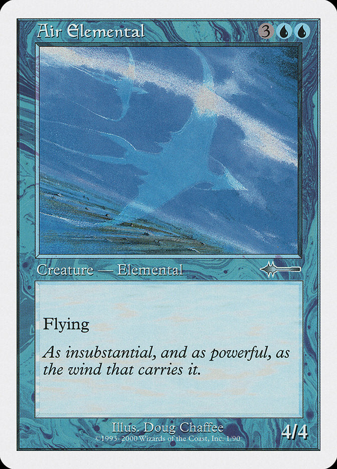 Air Elemental [Beatdown] | Shuffle n Cut Hobbies & Games