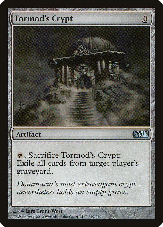 Tormod's Crypt [Magic 2013] | Shuffle n Cut Hobbies & Games