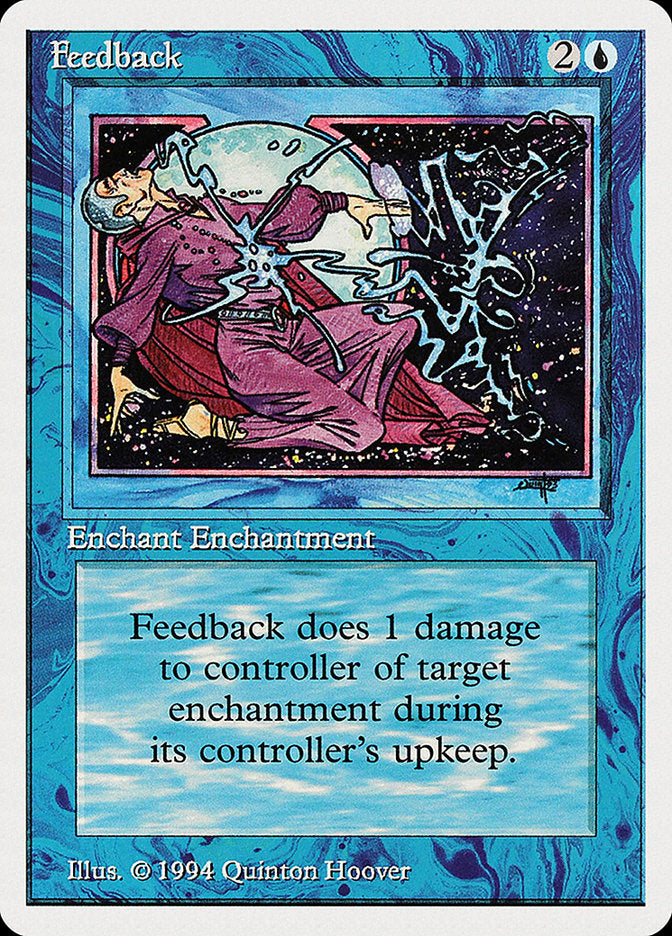 Feedback [Summer Magic / Edgar] | Shuffle n Cut Hobbies & Games