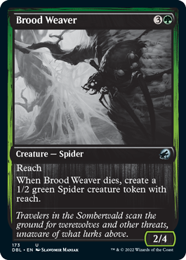 Brood Weaver [Innistrad: Double Feature] | Shuffle n Cut Hobbies & Games