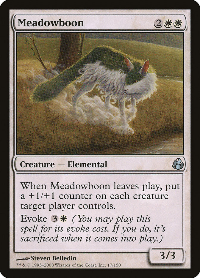 Meadowboon [Morningtide] | Shuffle n Cut Hobbies & Games