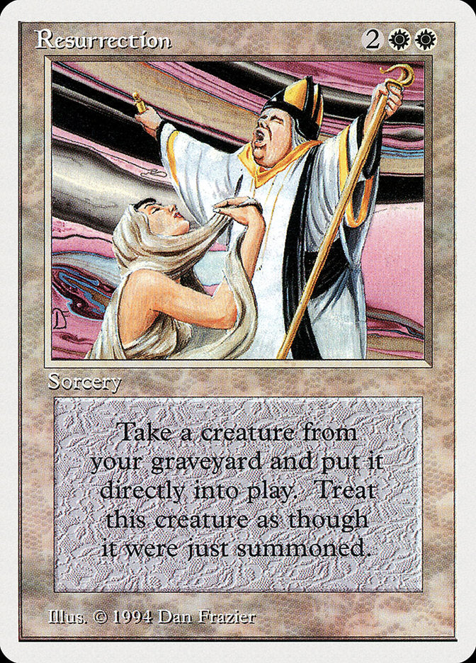 Resurrection [Summer Magic / Edgar] | Shuffle n Cut Hobbies & Games