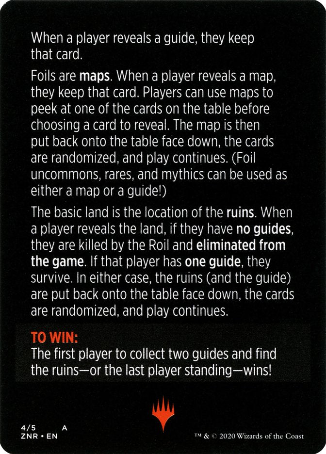 Roil Royale (Magic Minigame) [Zendikar Rising Minigame] | Shuffle n Cut Hobbies & Games