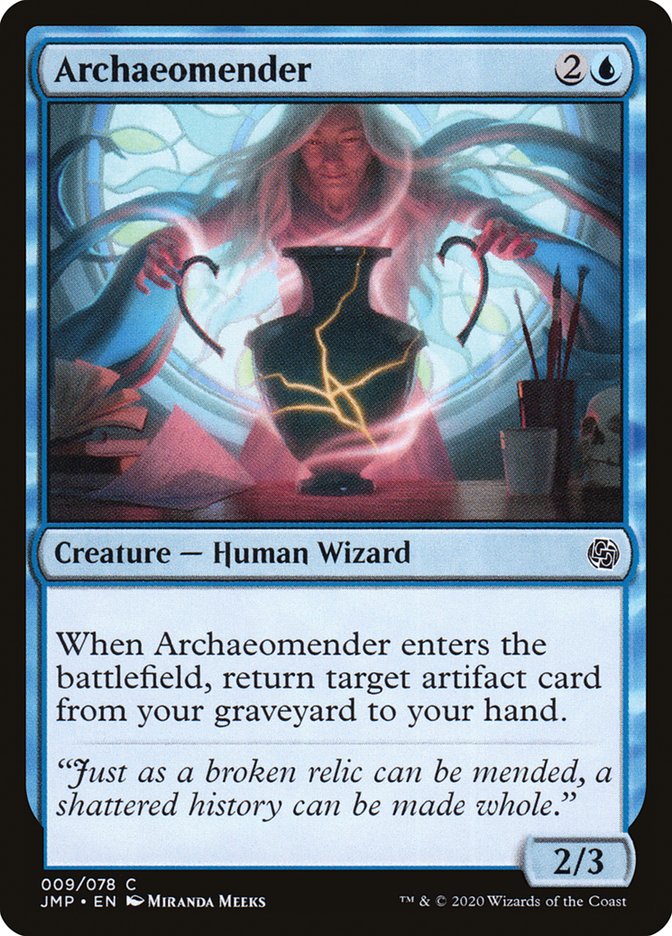 Archaeomender [Jumpstart] | Shuffle n Cut Hobbies & Games