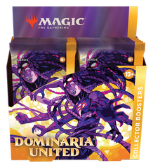 Dominaria United - Collector Booster Display | Shuffle n Cut Hobbies & Games