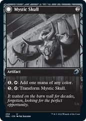 Mystic Skull // Mystic Monstrosity [Innistrad: Double Feature] | Shuffle n Cut Hobbies & Games