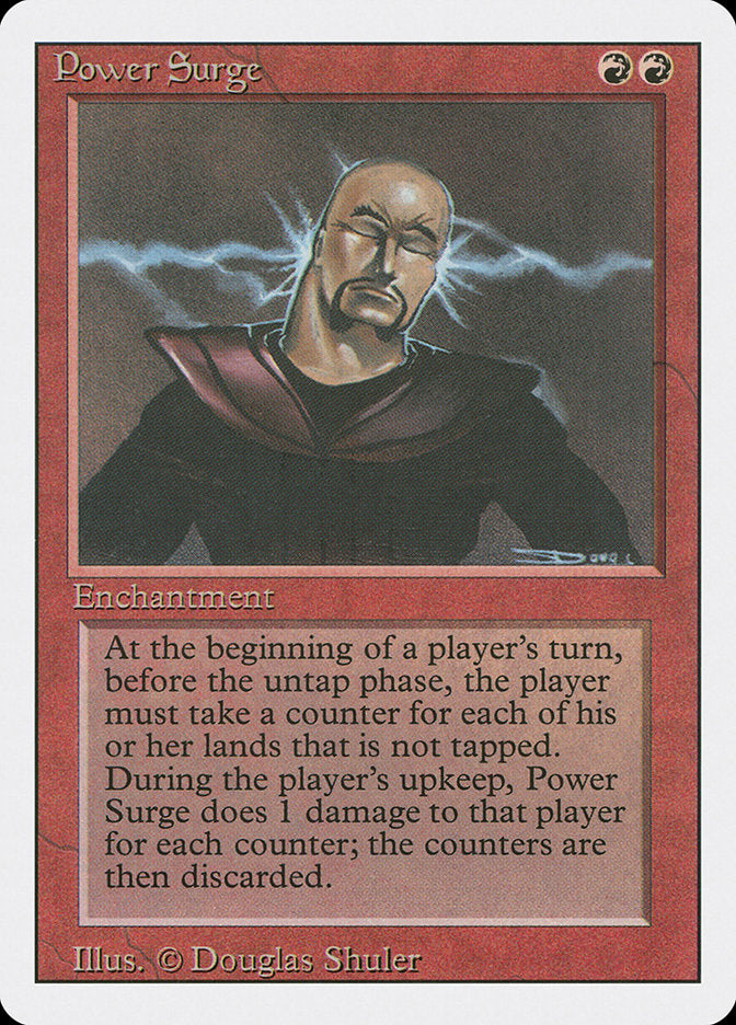 Power Surge [Revised Edition] | Shuffle n Cut Hobbies & Games