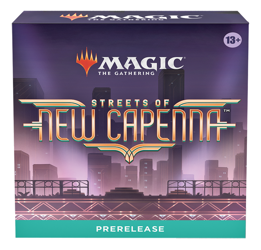 Streets of New Capenna - Prerelease Pack (The Riveteers) | Shuffle n Cut Hobbies & Games