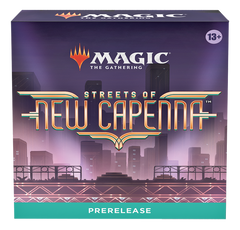 Streets of New Capenna - Prerelease Pack (The Cabaretti) | Shuffle n Cut Hobbies & Games