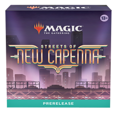 Streets of New Capenna - Prerelease Pack (The Obscura) | Shuffle n Cut Hobbies & Games