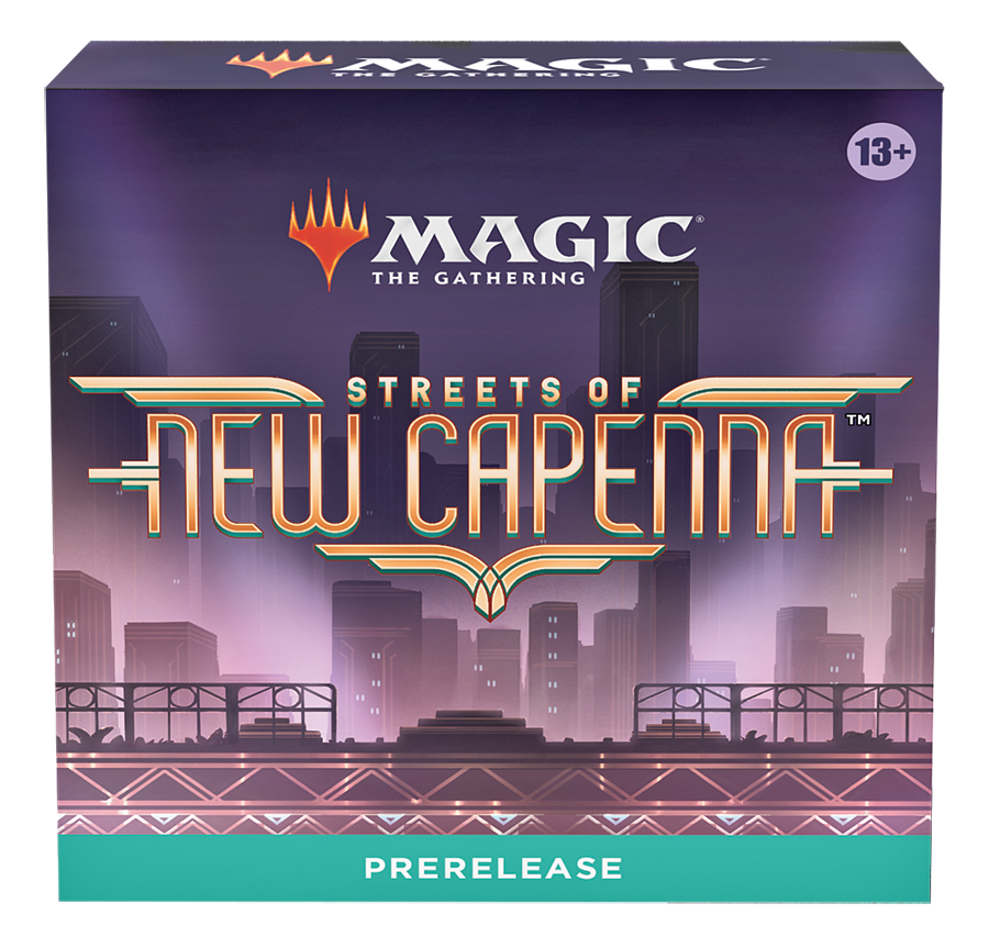 Streets of New Capenna - Prerelease Pack (The Maestros) | Shuffle n Cut Hobbies & Games