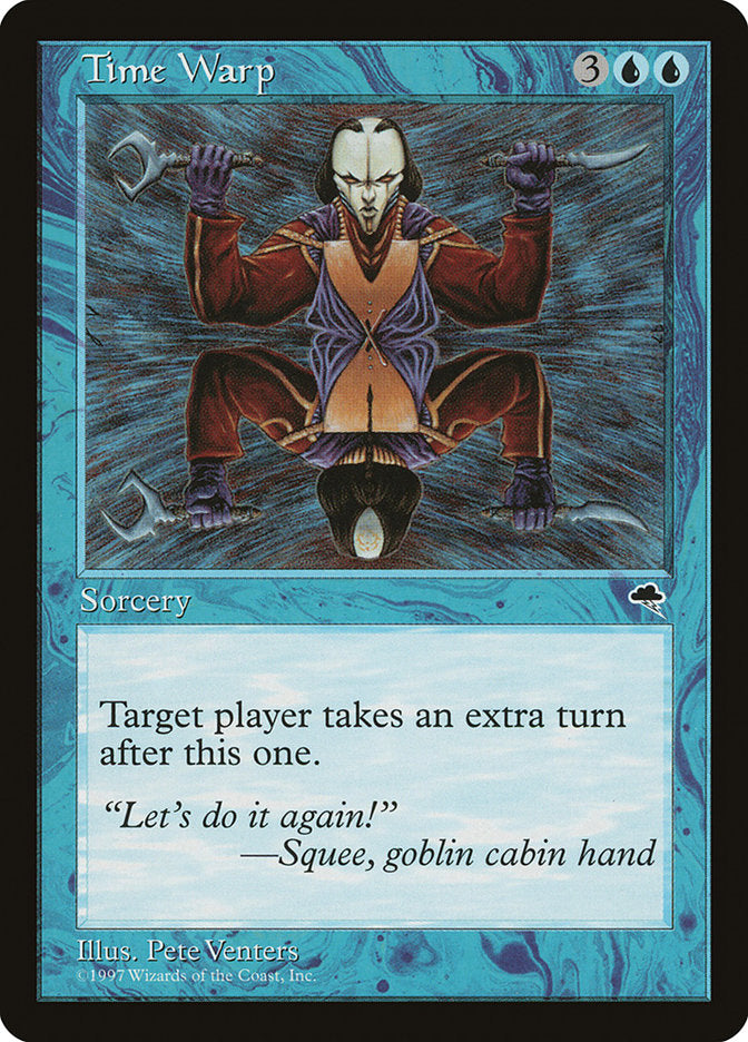 Time Warp [Tempest] | Shuffle n Cut Hobbies & Games