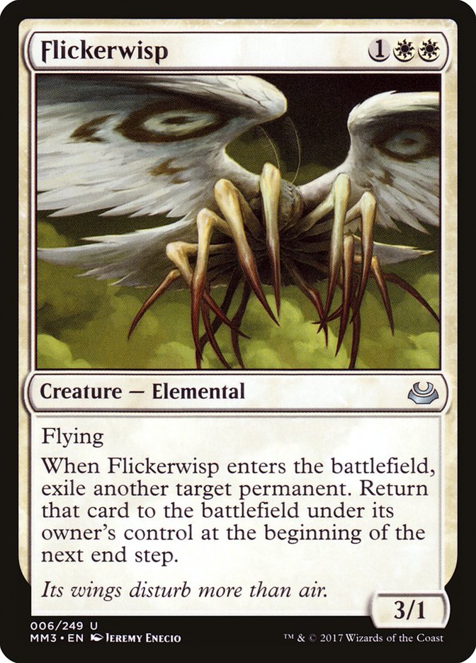 Flickerwisp [Modern Masters 2017] | Shuffle n Cut Hobbies & Games