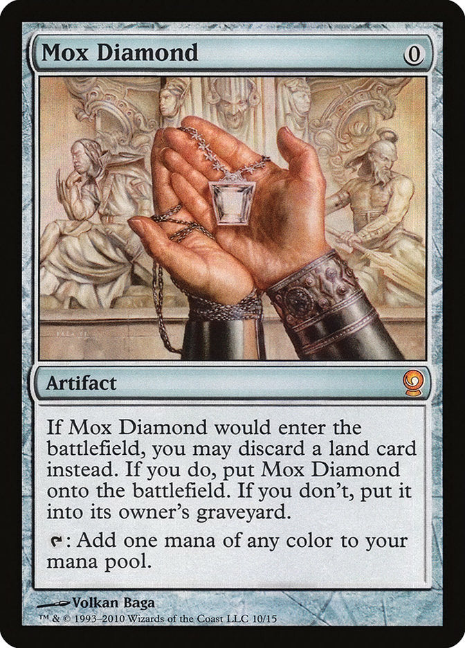 Mox Diamond [From the Vault: Relics] | Shuffle n Cut Hobbies & Games