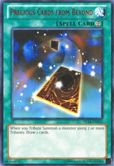 Precious Cards from Beyond (Red) [DL14-EN012] Rare | Shuffle n Cut Hobbies & Games