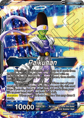 Paikuhan // Paikuhan, West Galaxy Warrior (BT18-031) [Dawn of the Z-Legends Prerelease Promos] | Shuffle n Cut Hobbies & Games