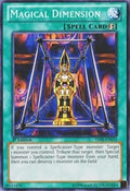 Magical Dimension [YSYR-EN033] Common