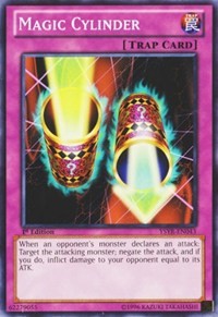 Magic Cylinder [YSYR-EN043] Common | Shuffle n Cut Hobbies & Games