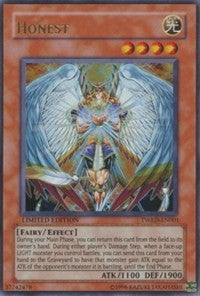 Honest [TWED-EN001] Ultra Rare | Shuffle n Cut Hobbies & Games