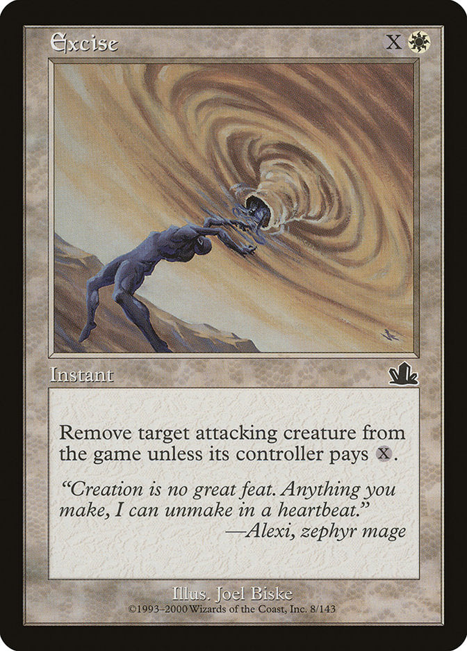 Excise [Prophecy] | Shuffle n Cut Hobbies & Games