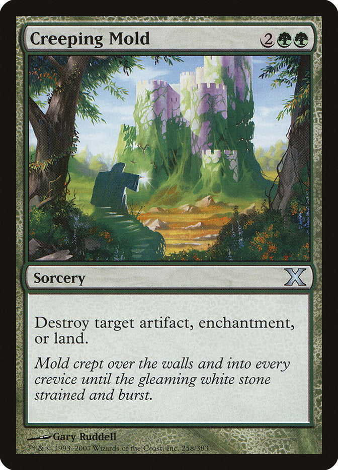 Creeping Mold [Tenth Edition] | Shuffle n Cut Hobbies & Games