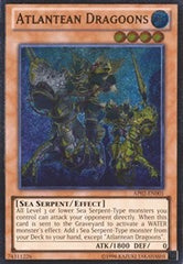 Atlantean Dragoons [AP02-EN001] Ultimate Rare | Shuffle n Cut Hobbies & Games