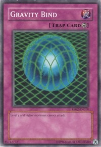 Gravity Bind [RP02-EN018] Common | Shuffle n Cut Hobbies & Games