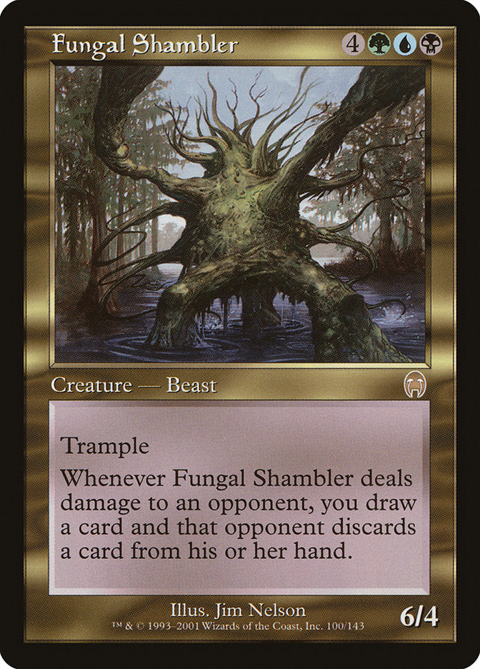 Fungal Shambler [Apocalypse] | Shuffle n Cut Hobbies & Games