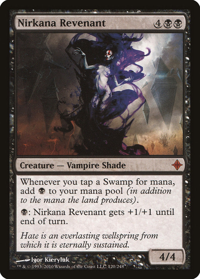 Nirkana Revenant [Rise of the Eldrazi] | Shuffle n Cut Hobbies & Games