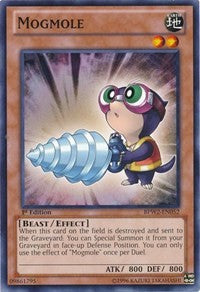 Mogmole [BPW2-EN052] Common | Shuffle n Cut Hobbies & Games
