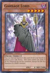 Garbage Lord [BPW2-EN055] Common | Shuffle n Cut Hobbies & Games